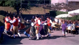 2. Brunnenfest in Essfeld