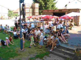 3. Brunnenfest in Essfeld