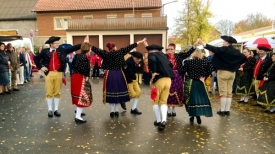 Spinnrädlesmarkt Herchsheim 2013